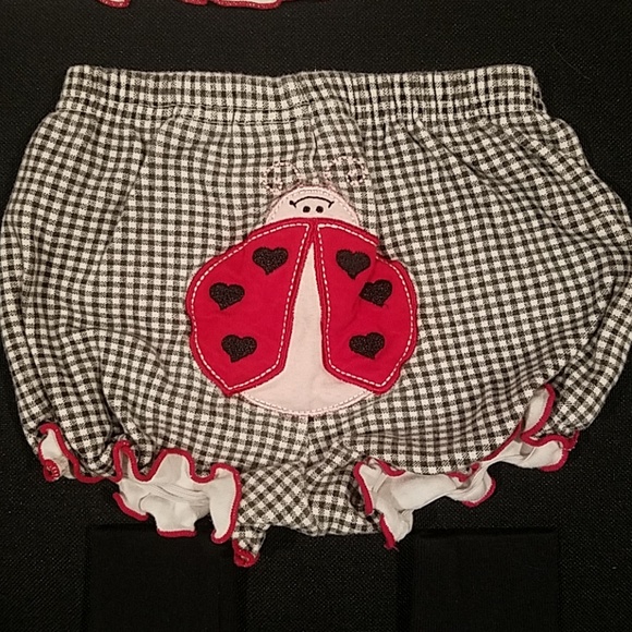 Lady bug set - Picture 3 of 5